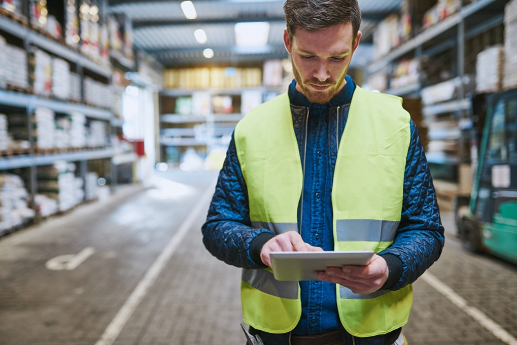 How to Keep Your Warehouse Safe and Secure
