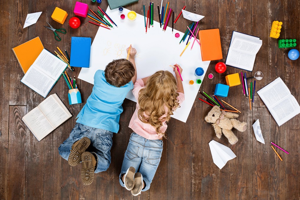 How to Turn Your Garage into a Fun Kids Retreat