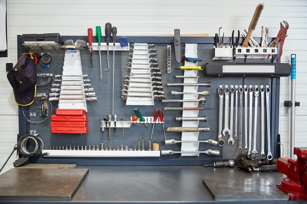 How to Install The Ultimate Workbench In Your Shed