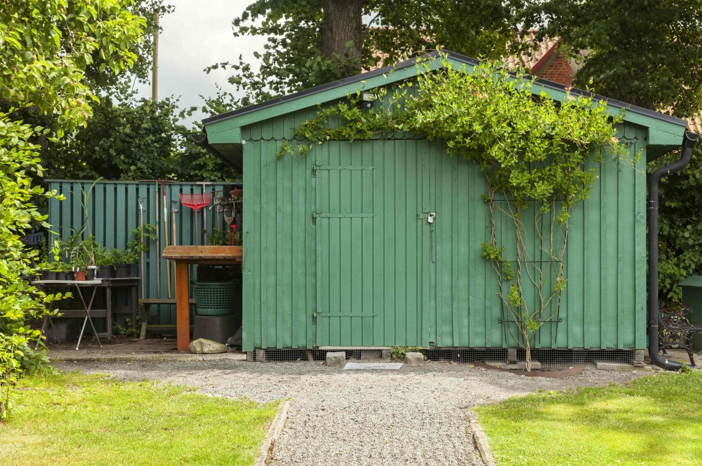 How To Prevent Mice From Getting In Your Garage & Shed