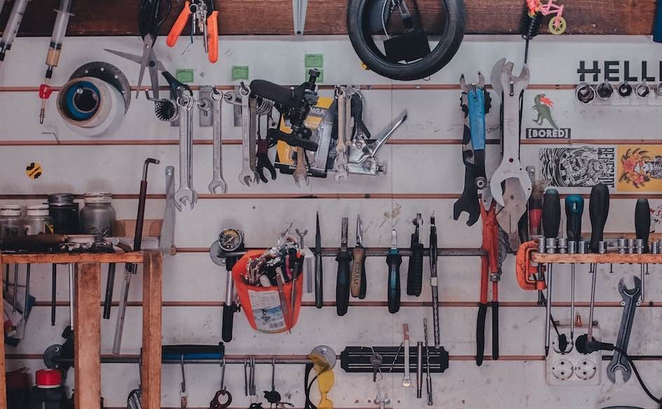 The Best Storage Ideas for your Garage or Shed 