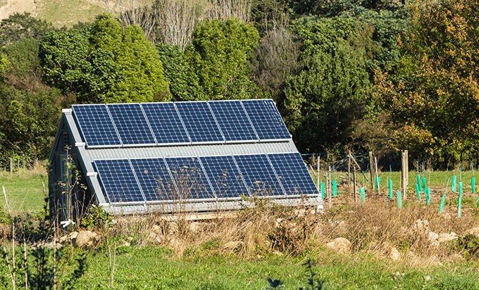 8 Steps to a More Environmentally Friendly Shed