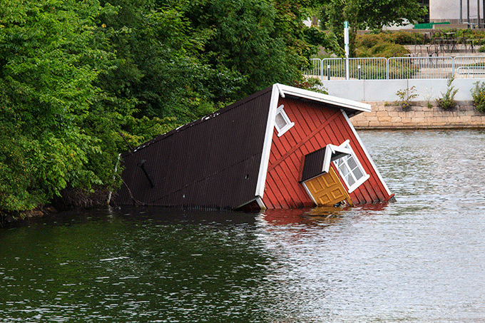 How to Weatherproof/Waterpoof Your Shed