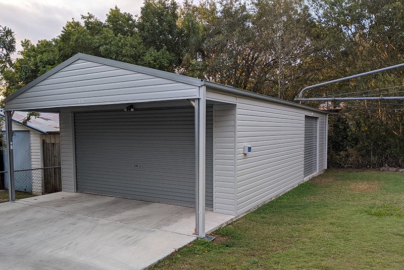 Stay Dry| Waterproofing Your Shed