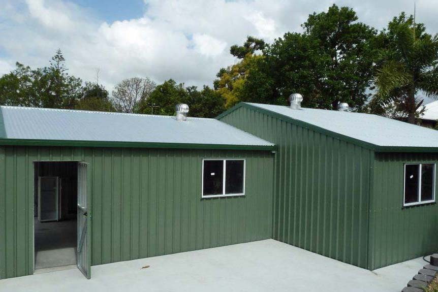 Plan Ahead | Professional Shed Accessories