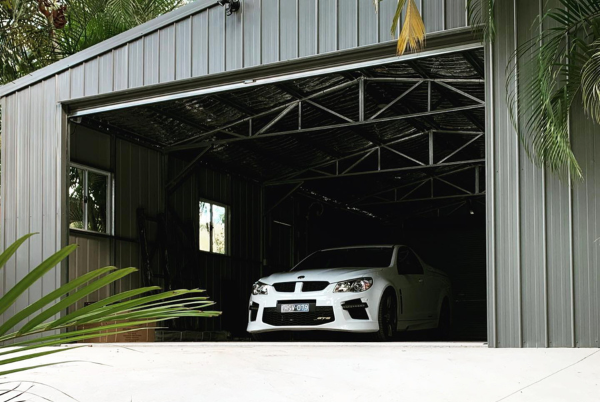 Preparing your shed for winter