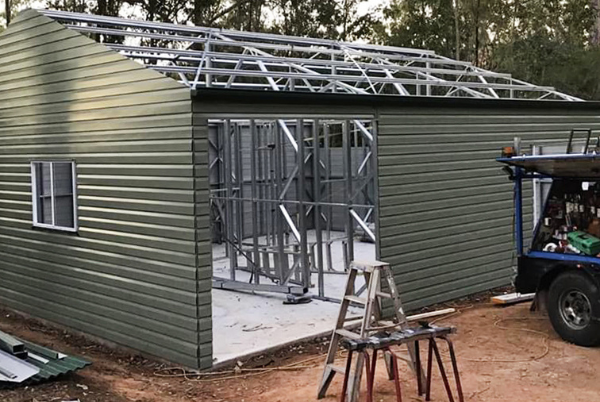 How to make your shed a multipurpose space