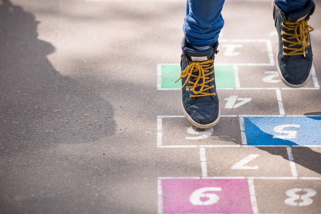 9 Classic Driveway Games Your Kids Will Love
