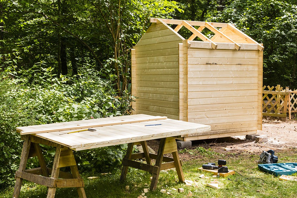 7 Simple Shed Designs for Your Backyard