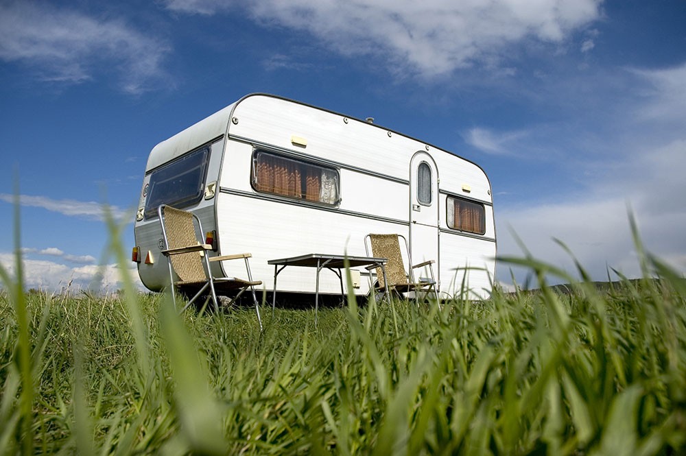 How to Best Store Your Caravan in Winter