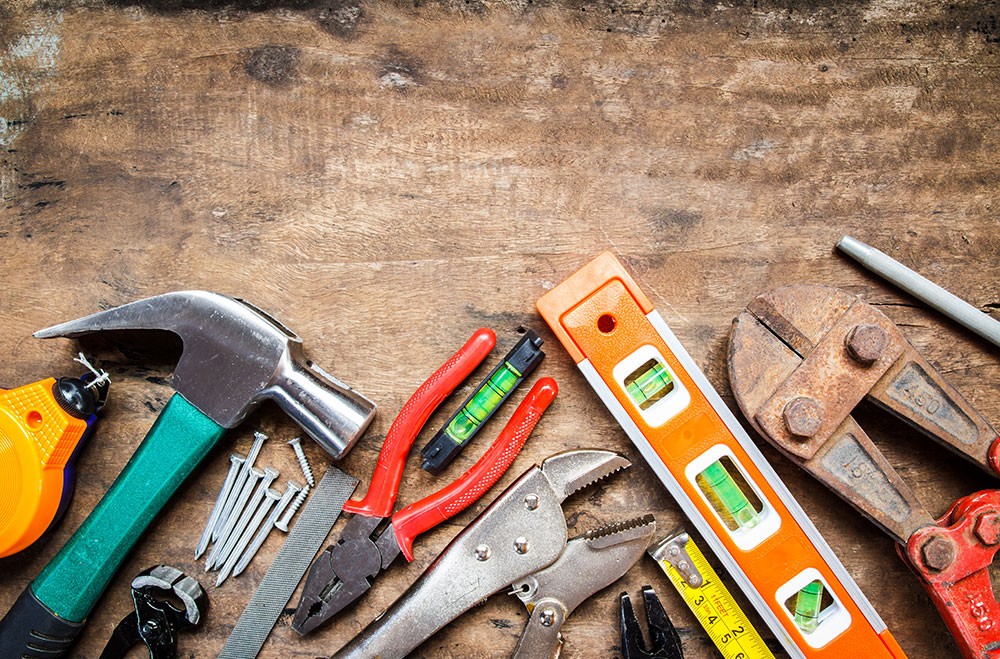 9 Essential Tools Every Handyman Needs in Their Toolbox
