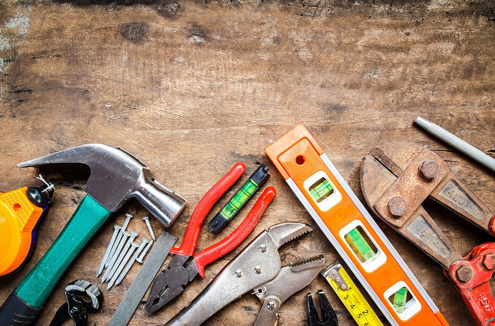 Handyman Tools