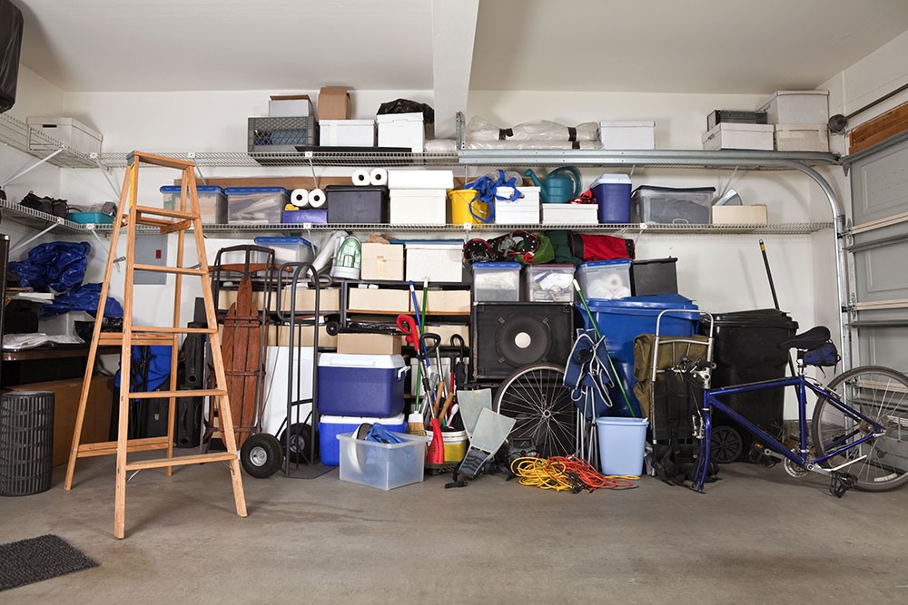 8 Ways to Make the Most Out of Your Small Storage Space